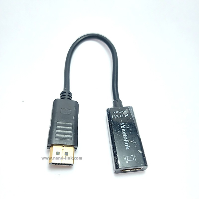 تبدیل displayport به HDMI