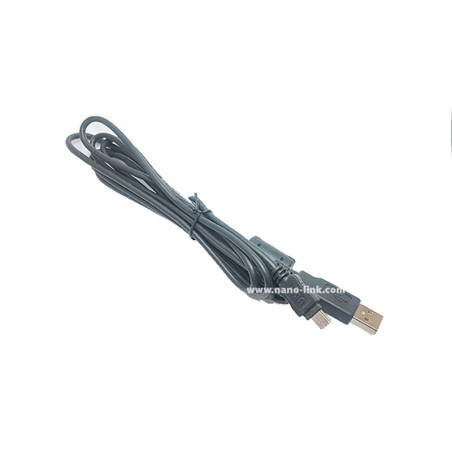 کابل مینی USB طول 2 متر شیلد دار
