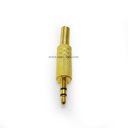 کانکتور سر کابلی لحیمی AUX