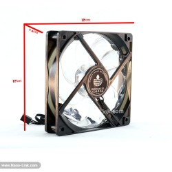 فن 12 ولت بوشی سایز