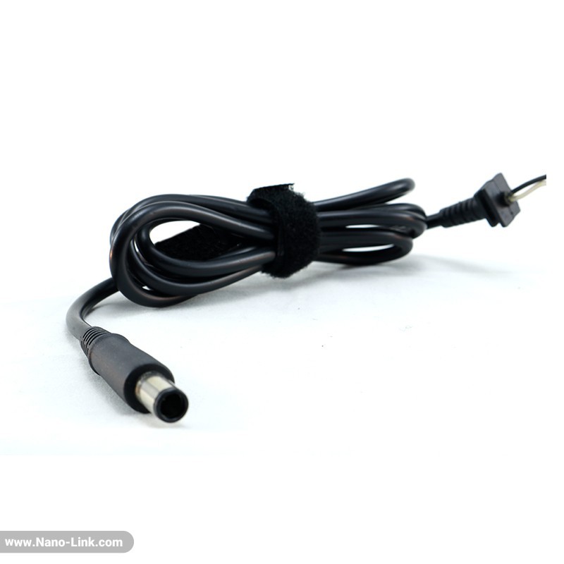 کابل تعمیری آداپتور لپ تاپ HP سر دلی 2 سیم