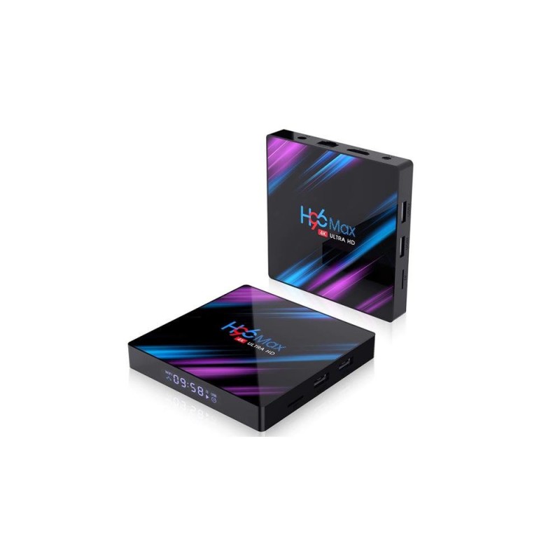 اندرویدباکس H96 Max RK3318 مدل 2GB+16GB