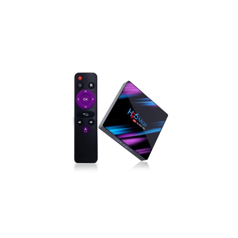 اندرویدباکس H96 Max RK3318 مدل 2GB+16GB