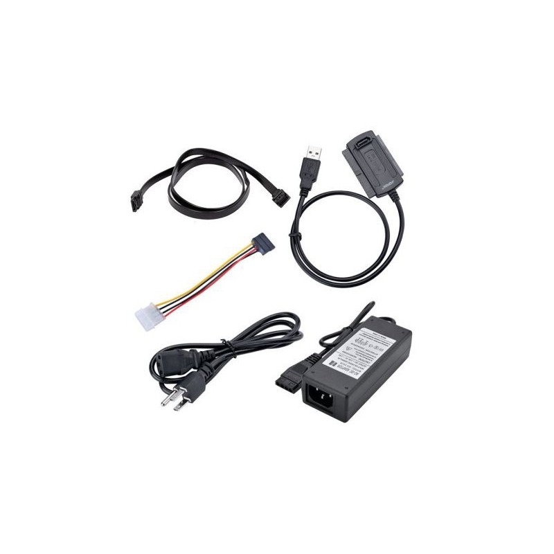 تبدیل USB 2.0 به IDE و SATA