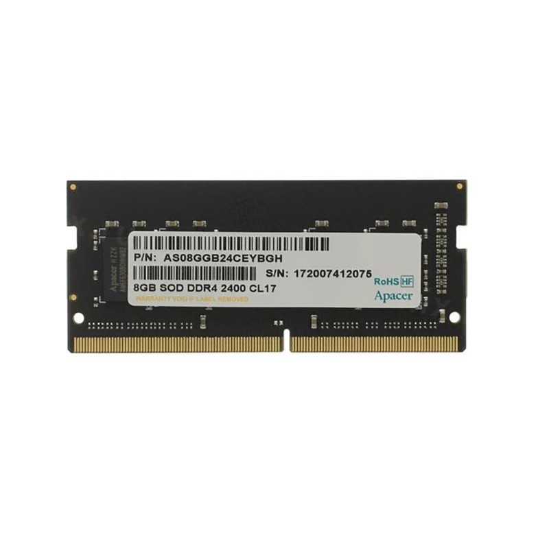 رم لپ تاپی 8 گیگ باس 2400 اپیسر DDR4