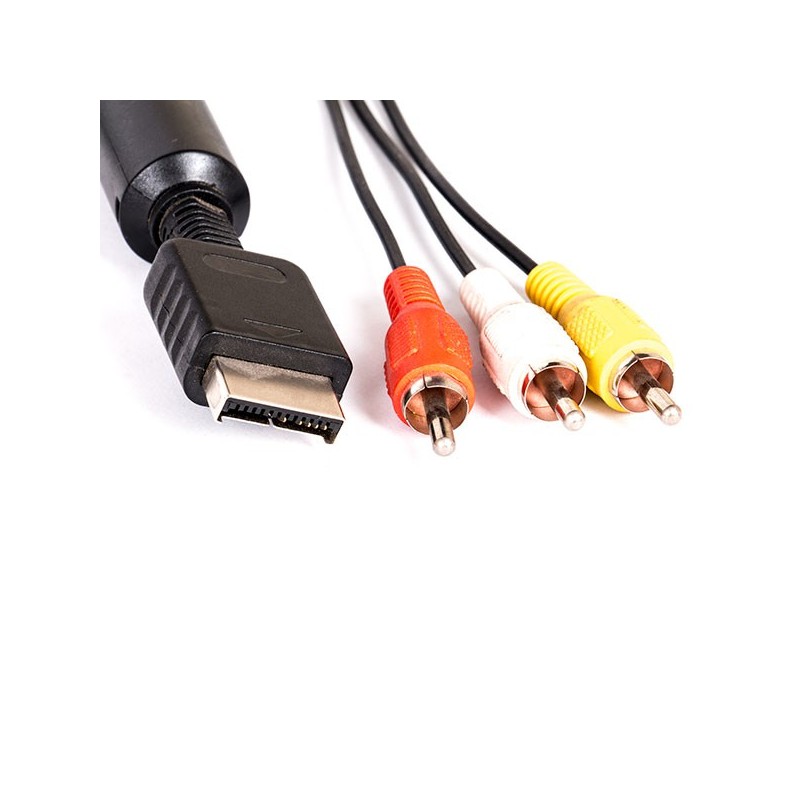 کابل تصویر AV پلی استیشن 2