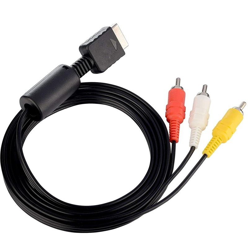 کابل تصویر AV پلی استیشن 2