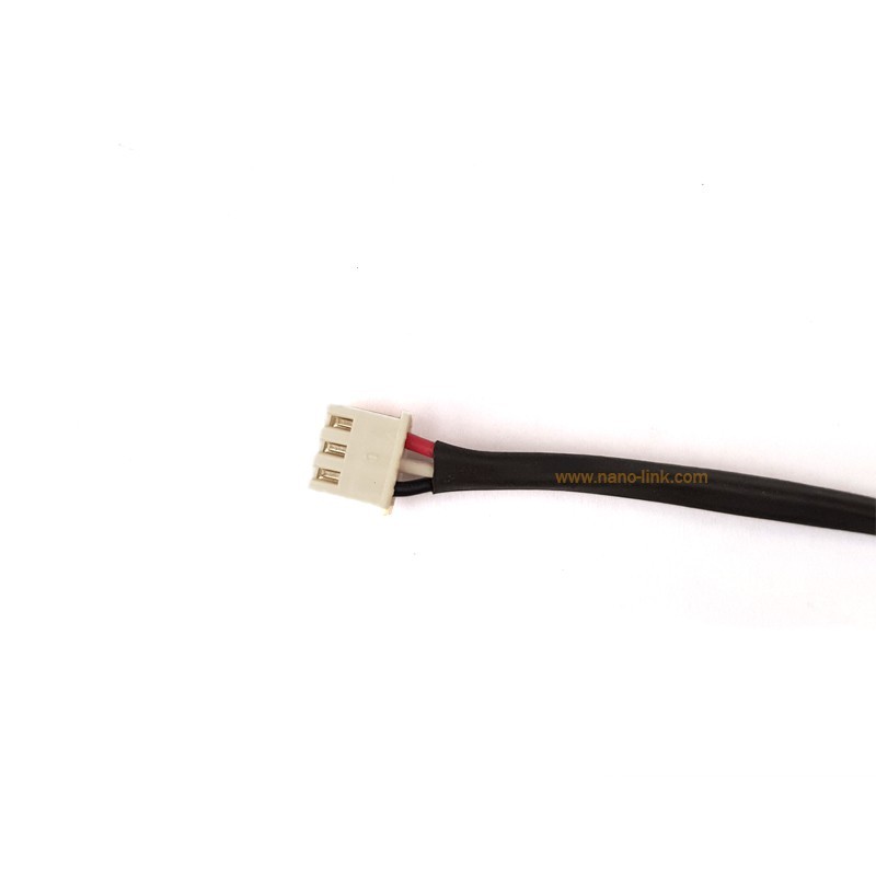 فن 24 ولت 0.23 آمپر بلبرینگی سایز 2.5*8*8