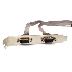 براکت سریال دو پورت