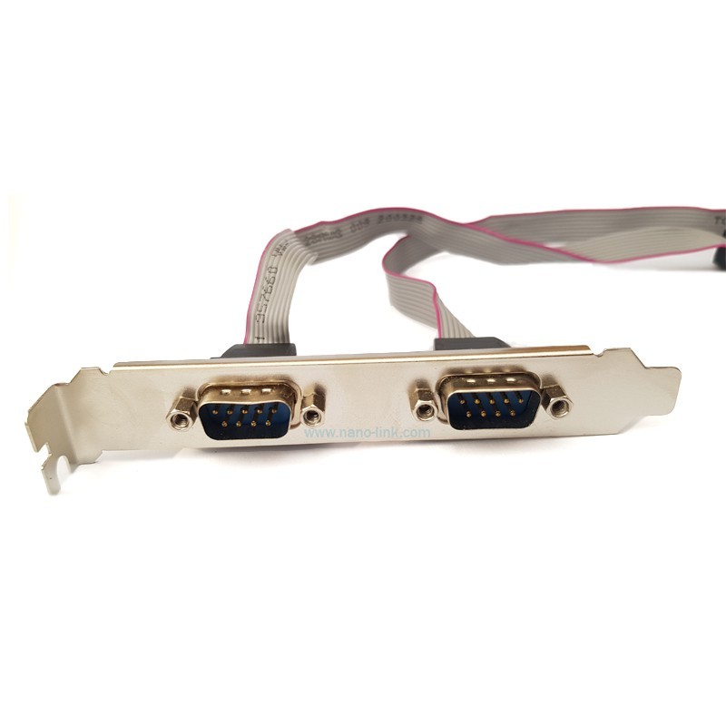 براکت سریال دو پورت