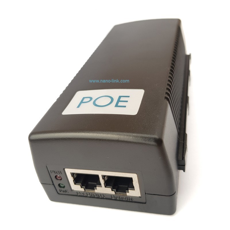 آداپتور 48 ولت 2 آمپر POE