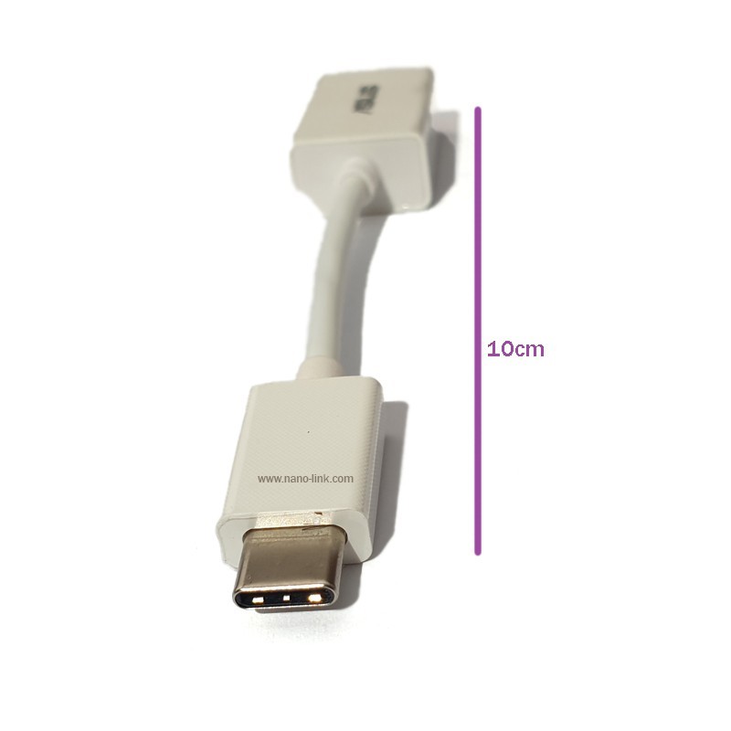 مبدل OTG تایپ سی کابلی ایسوس