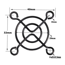 گارد فن 4 سانت