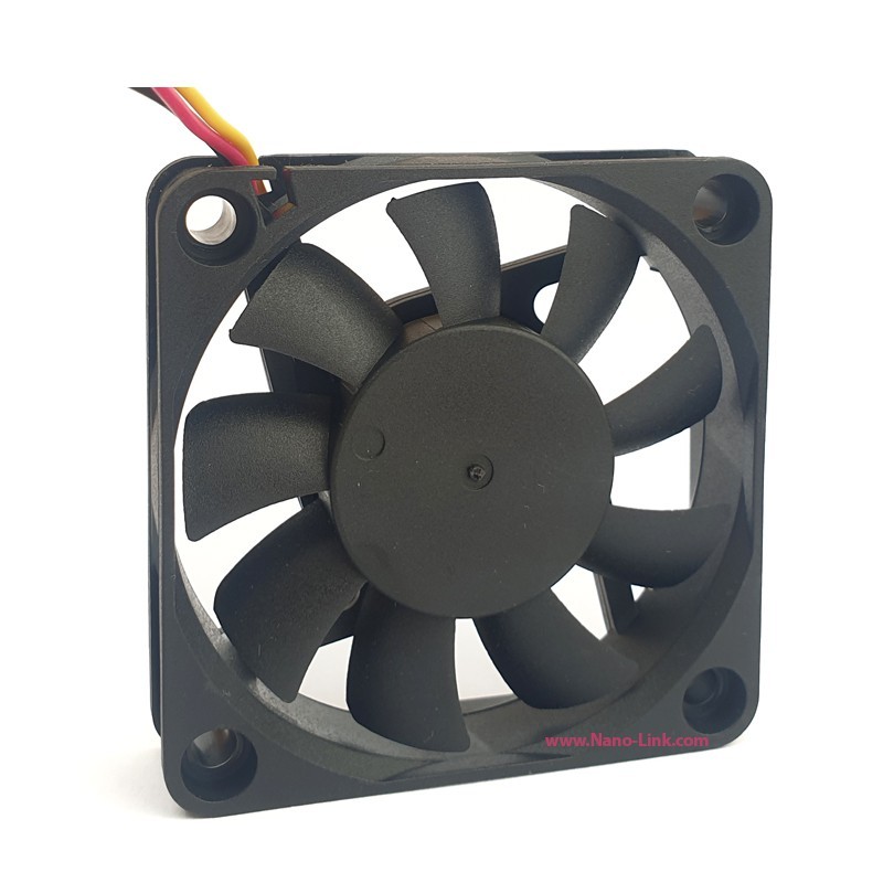 فن 12 ولت بوشی سایز 1.5*6*6