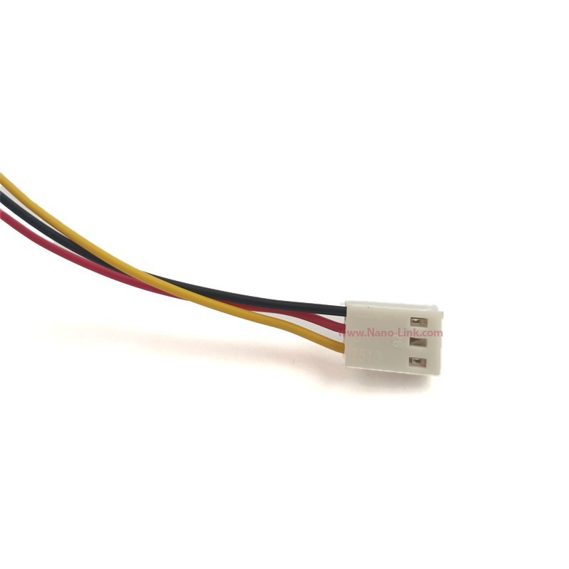 فن 12 ولت بوشی سایز 1.5*6*6