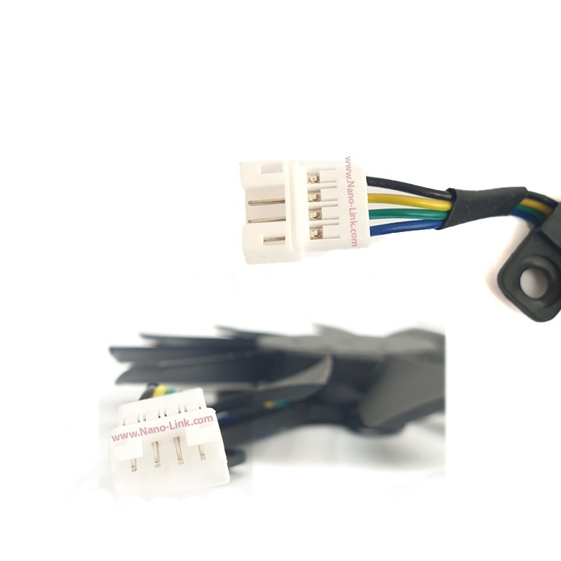 فن گرافیک 12 ولت 0.50 آمپر 8.8 سانت