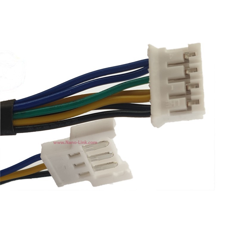 فن گرافیک 12ولت 9.5 سانت