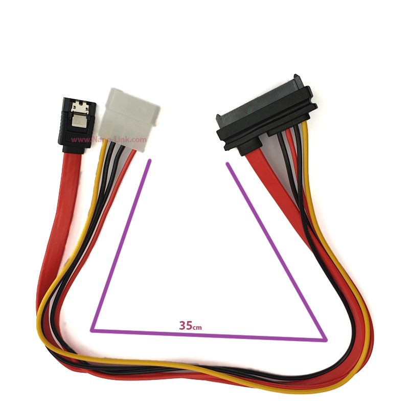 کابل اتصال هارد ساتا Comax