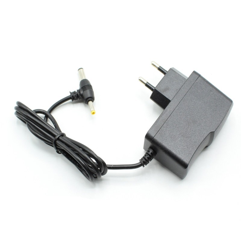 آداپتور 12 ولت 1 آمپر دیواری مدل دو سر