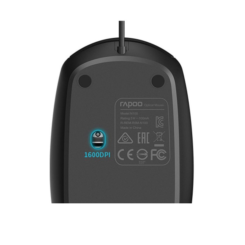 کیبورد و موس رپو مدل X125 S