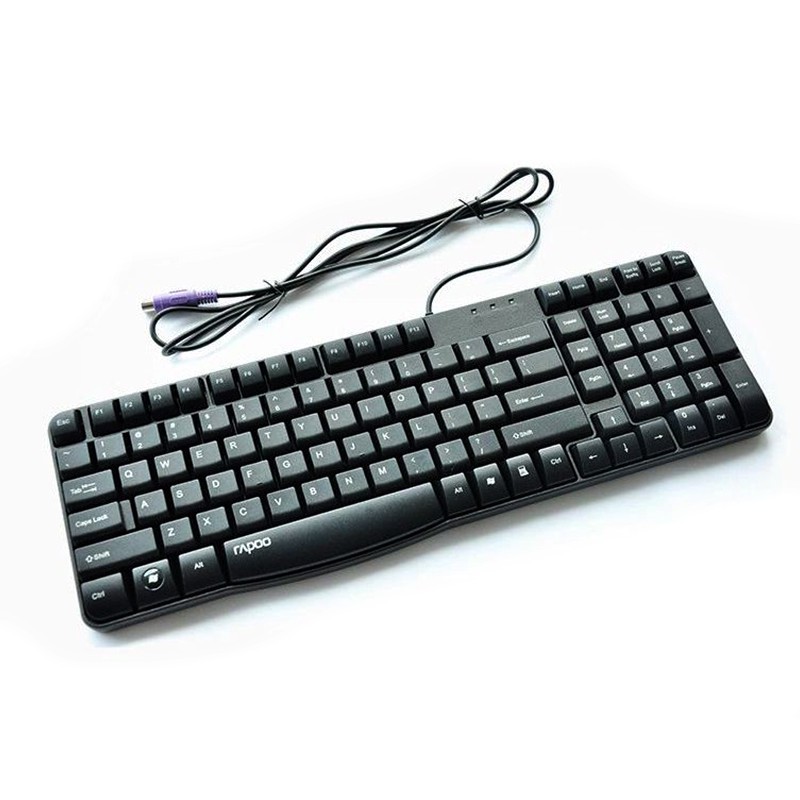 کیبورد و موس رپو مدل X120 S