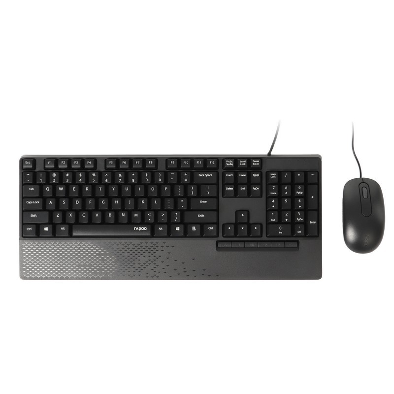 کیبورد و موس رپو مدل NX2000