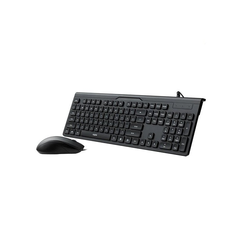 نیبورد و موس رپو مدل NX2100