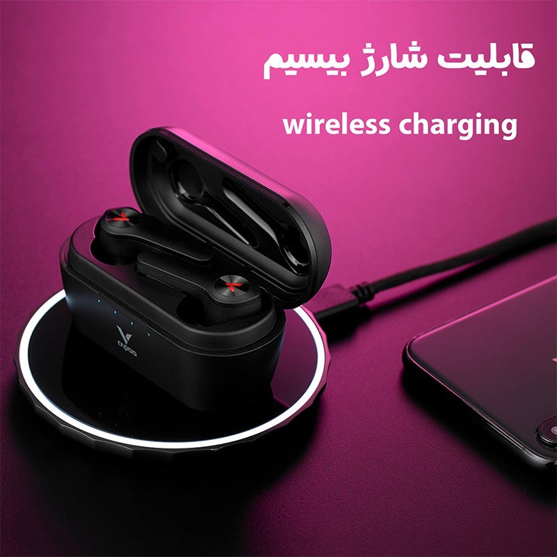 هندزفری بلوتوثی رپو مدل VM700