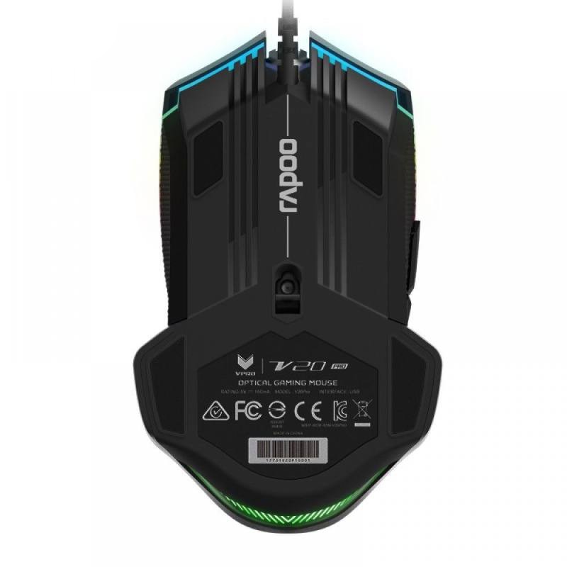 موس گیمینگ رپو مدل V20 PRO