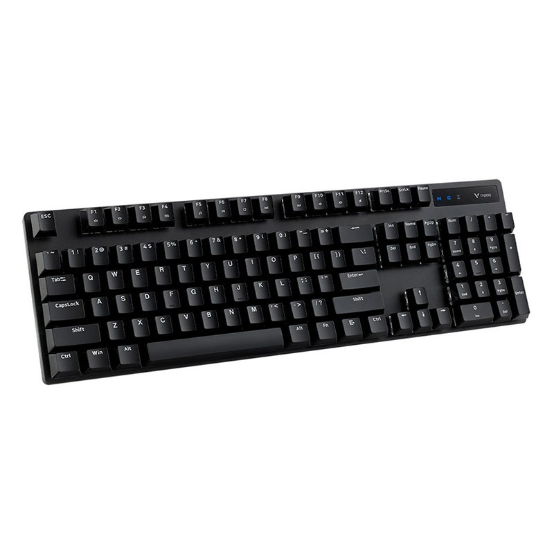 کیبورد گیمینگ مکانیکال بی سیم رپو مدل V500 PRO