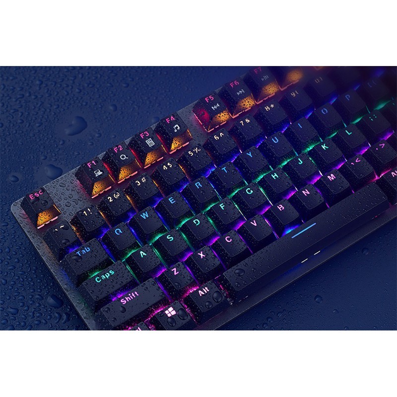 کیبورد گیمینگ مکانیکال رپو مدل V500 SE