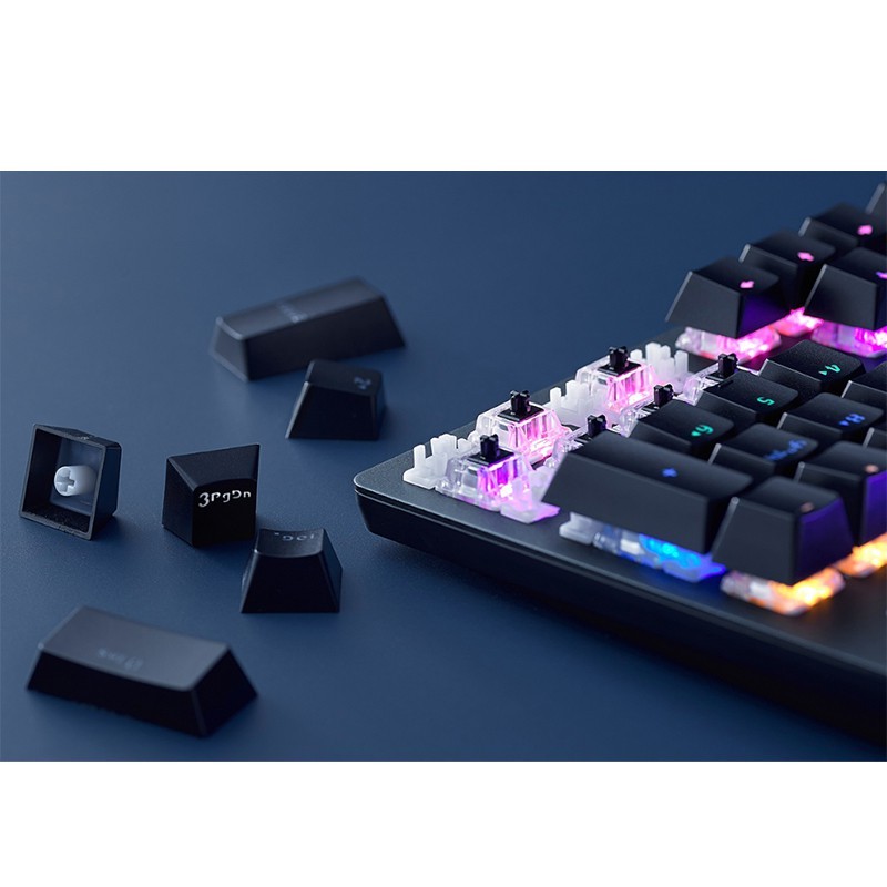 کیبورد گیمینگ مکانیکال رپو مدل V500 SE