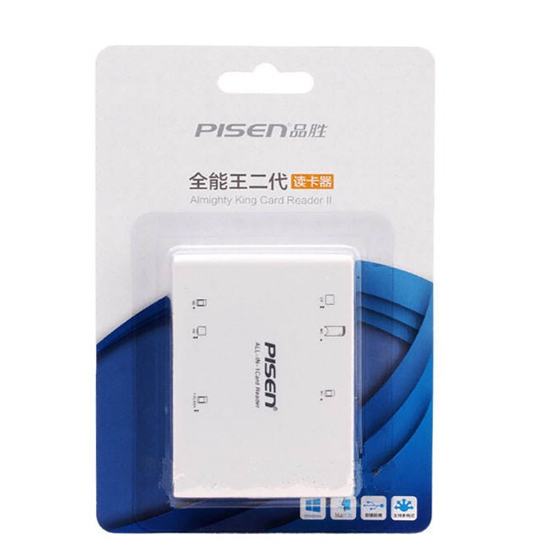 کارت خوان PISEN مدل TS-E070