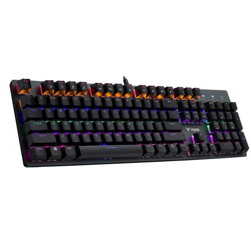 کیبورد گیمینگ مکانیکال رپو مدل V500 SE