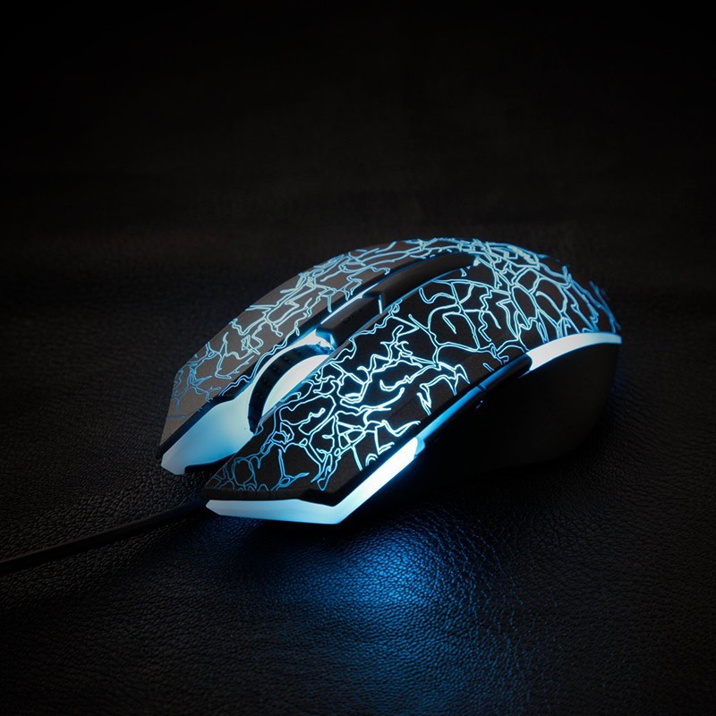 کیبورد و موس گیمینگ رپو مدل V100 S