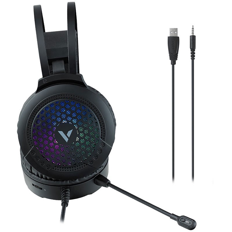 هدست گیمینگ رپو مدل VH120