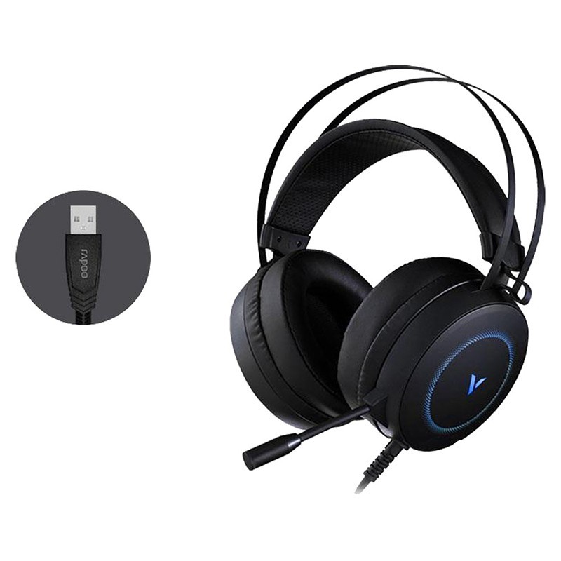 هدست گیمینگ رپو مدل VH160