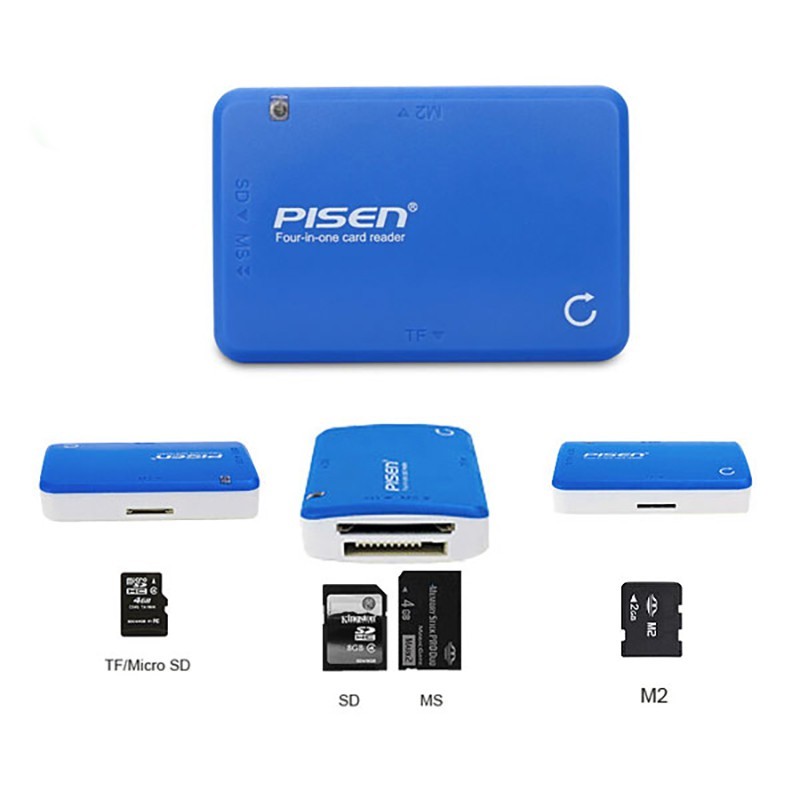 کارت خوان PISEN مدل TS-E013