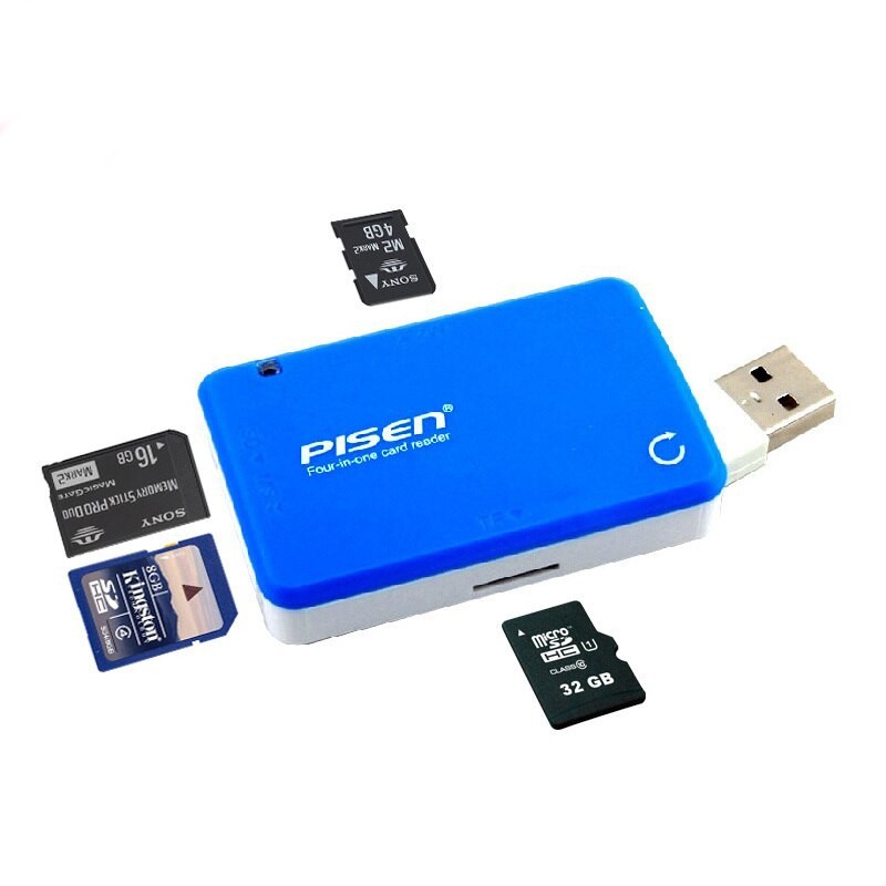 کارت خوان PISEN مدل TS-E013