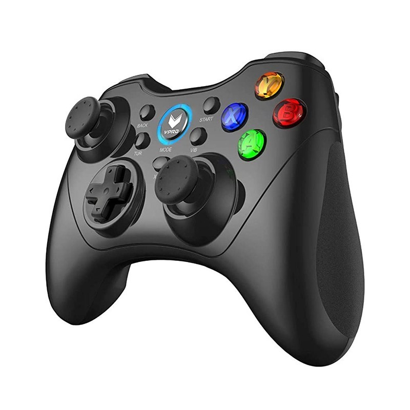 دسته بازی بی سیم رپو مدل V600