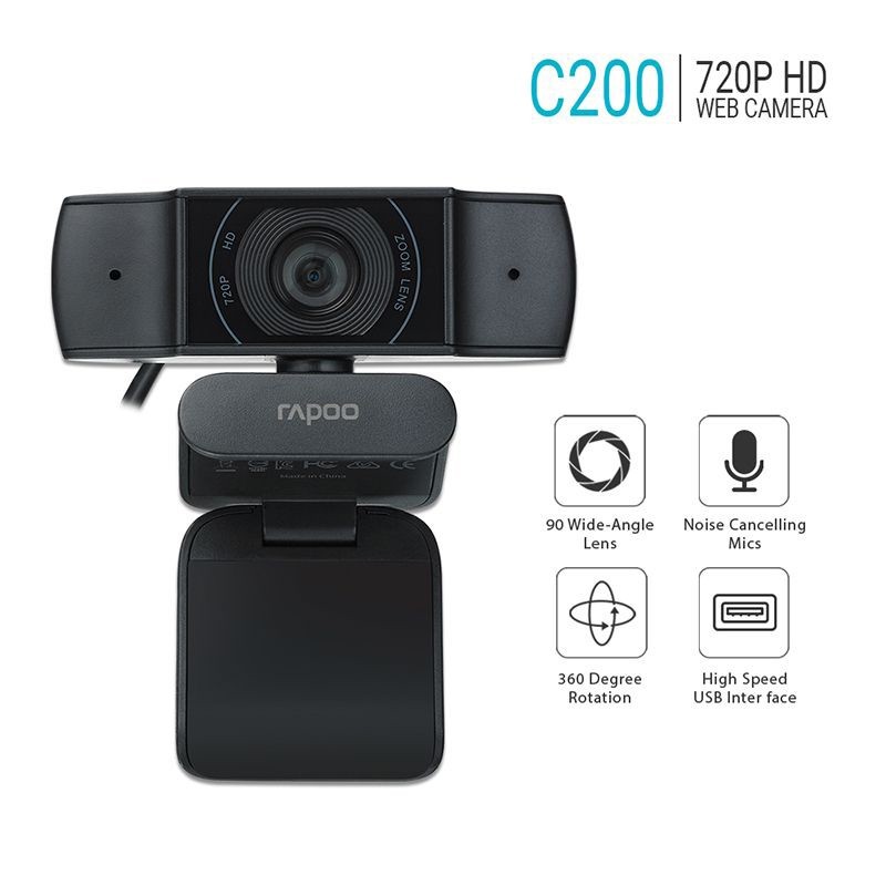 وب کم رپو مدل C200