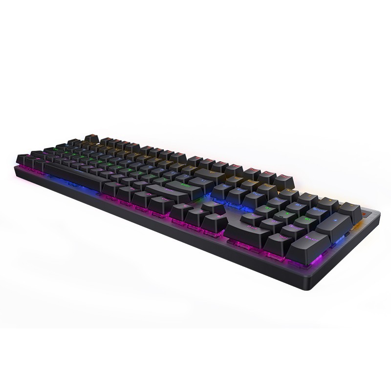 کیبورد گیمینگ مکانیکال رپو مدل V500 RGB