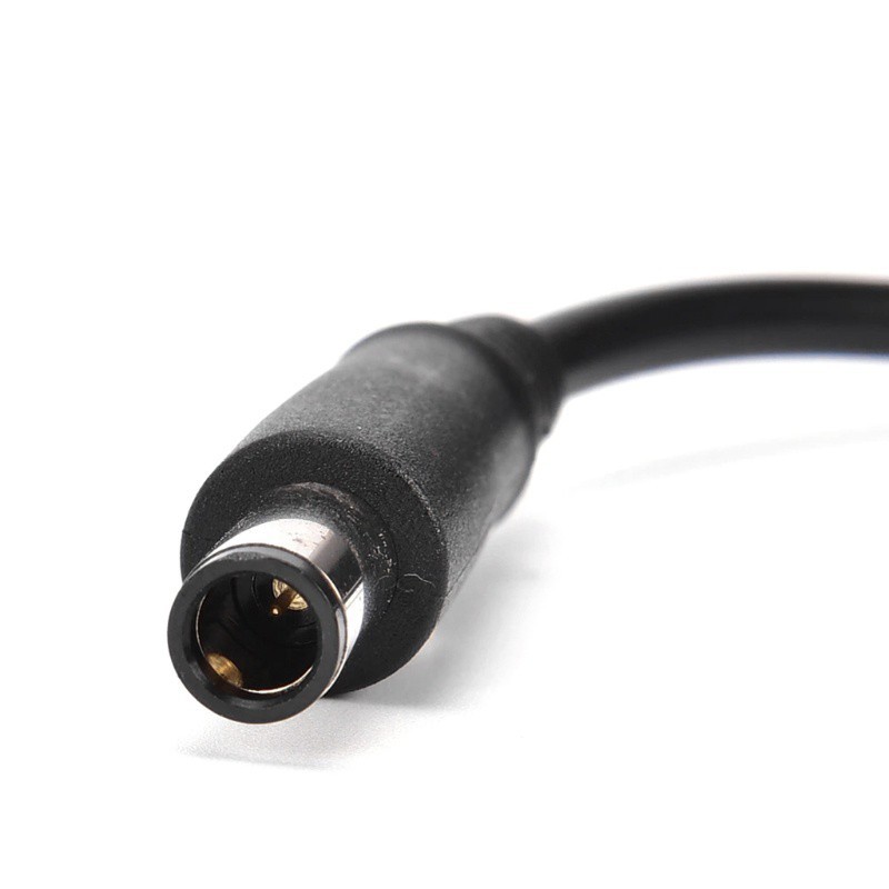 کابل تعمیری آداپتور لپ تاپ دل اورجینال