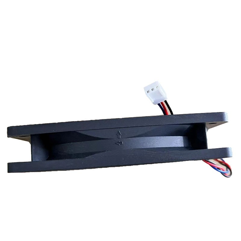 فن 12 ولت 0.5 آمپر بلبرینگی 2.5*12*12