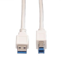 کابل پرینتر USB 3.0 طول 1.2متر