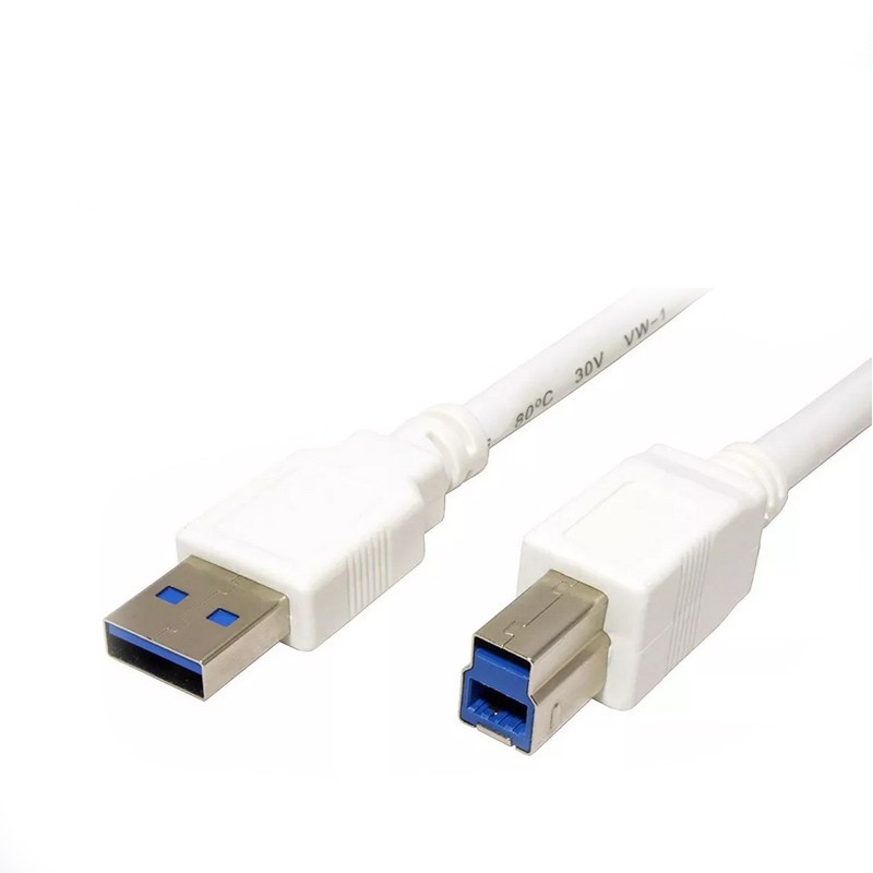 کابل پرینتر USB 3.0 طول 1.2متر