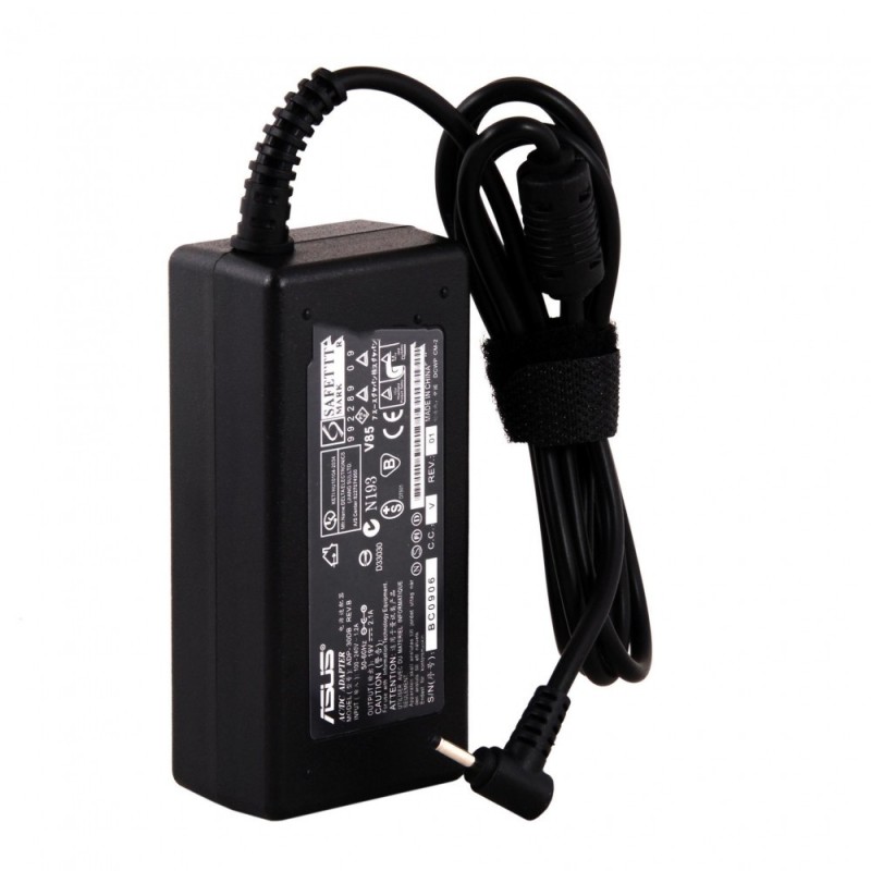 شارژ لپ تاپ ASUS زنبوکی سر درشت 19 ولت 2.37 آمپر