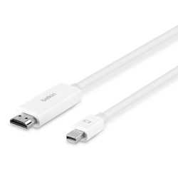 کابل MINI DP به HDMI طول 1.8 متر