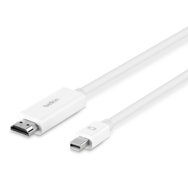 کابل MINI DP به HDMI طول 1.8 متر