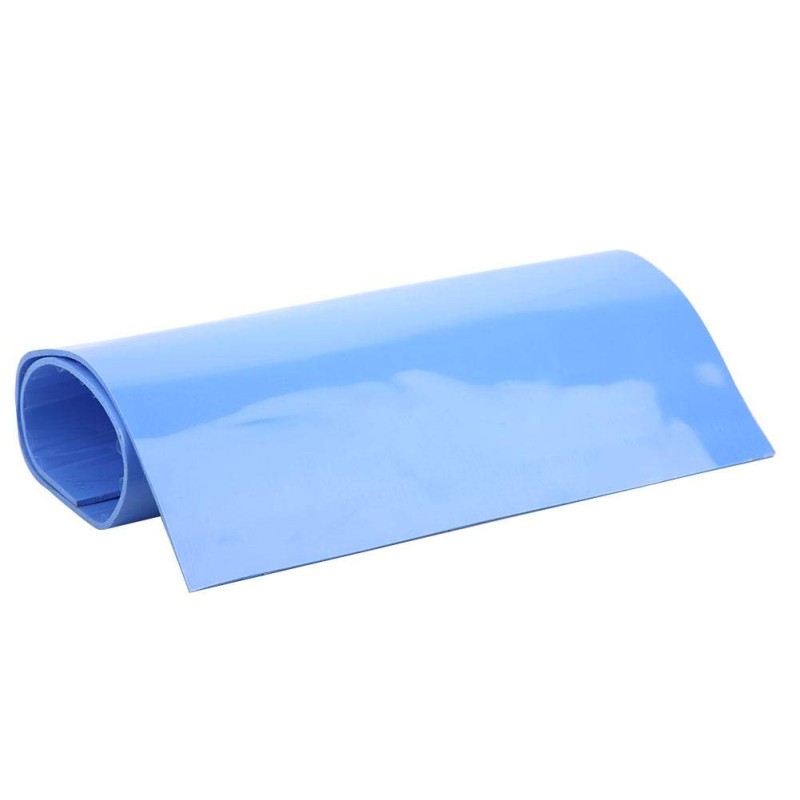 پد سیلیکون ورقه ای ضخامت 2میل سایز 20*40 سانت